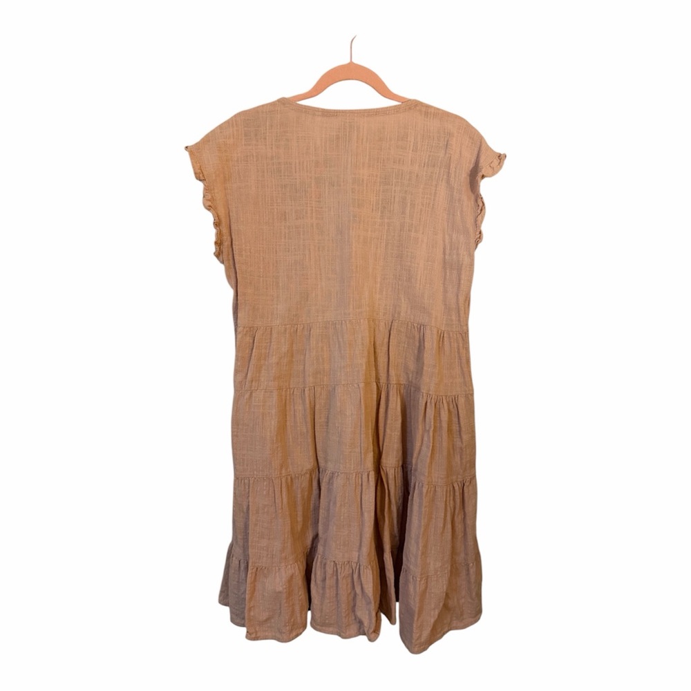 Knox Rose Tiered Dress - Picture 4 of 4